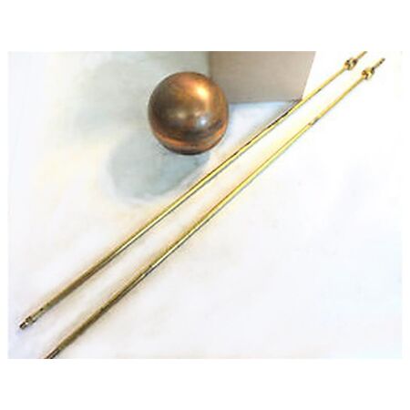 Allen-Bradley 8401AD Automatic Float Switch Float Operator Assembly