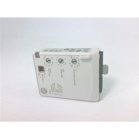Allen-Bradley 1931EGJ Ground Fault and Jam Protection Module