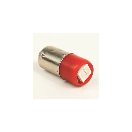 Allen-Bradley 800TN421R Red LED Lamp 130V AC/DC