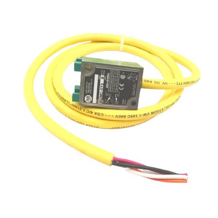 Allen-Bradley 802MCXY5 Limit Switch Body with 5 Foot Cable