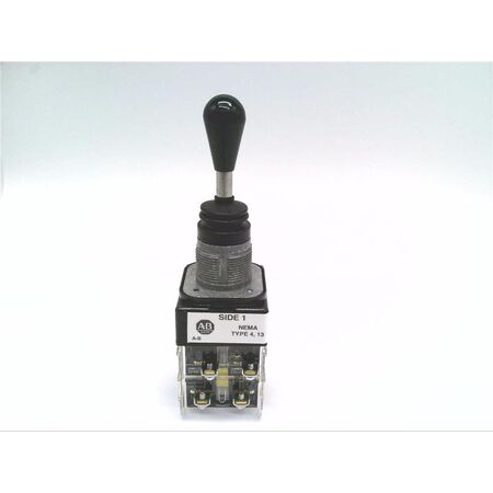 Allen-Bradley 800TT2H3GGLL 30mm Two Way Toggle Switch