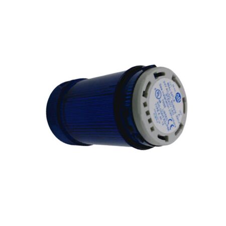 Allen-Bradley 854J24TL6 Blue Lens Light Module 24V AC/DC