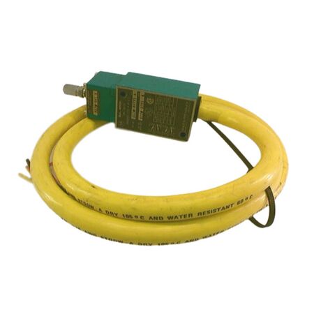 Allen-Bradley 802MBATY5 Pre-Wired Limit Switch with Adjustable Top Push Rod