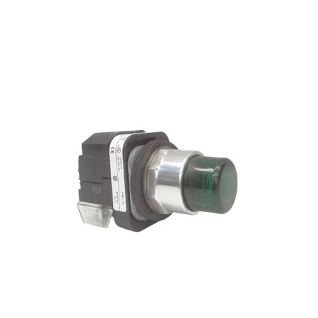 Allen-Bradley 800TPB16G Illuminated Momentary Push Button