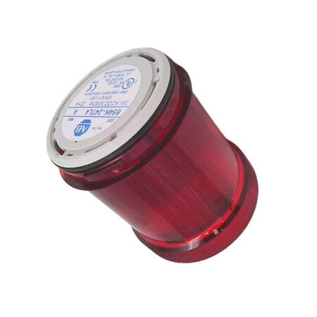 Allen-Bradley 854K24TL4 Red Steady LED Stack Light Module 24V AC/DC