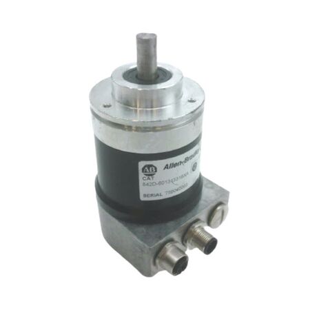 Allen-Bradley 842D60131331BXA Absolute DeviceNet Multi-Turn Magnetic Encoder