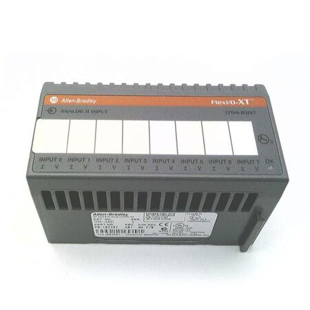 Allen-Bradley 1794IE8XT Analog Input Module
