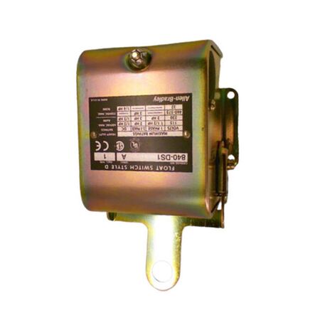 Allen-Bradley 840DS1 Electro Mechanical Float Switch