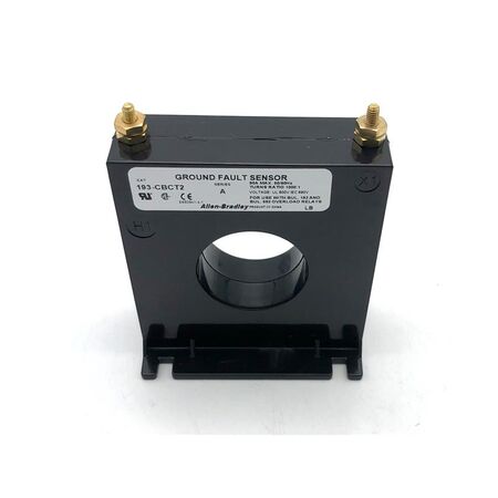 Allen-Bradley 193CBCT2 E3 Plus Ground Fault Sensor