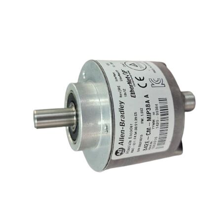 Allen-Bradley 842ECMMIP3BA Absolute Encoder with Integrated Motion on Ethernet/IP