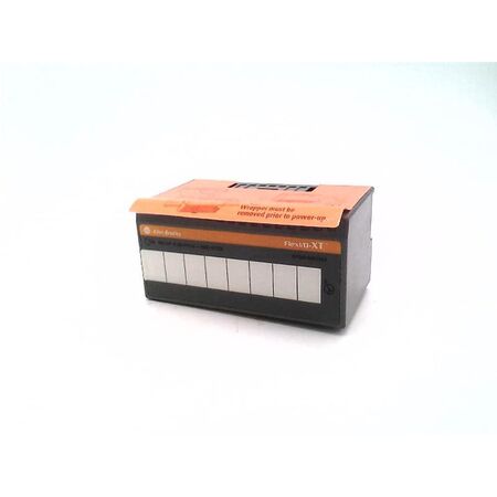 Allen-Bradley 1794OW8XT Flex I/O Discrete Output Module