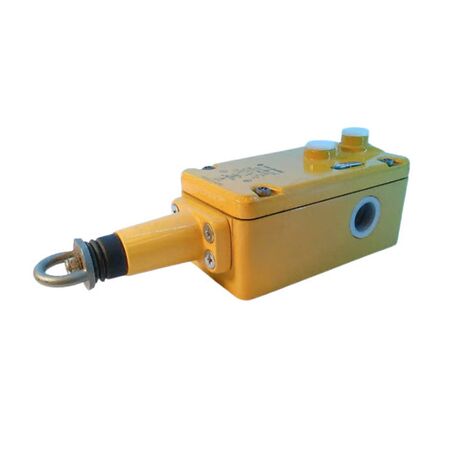 Allen-Bradley 802CNL22E Safety Cable Pull Switch