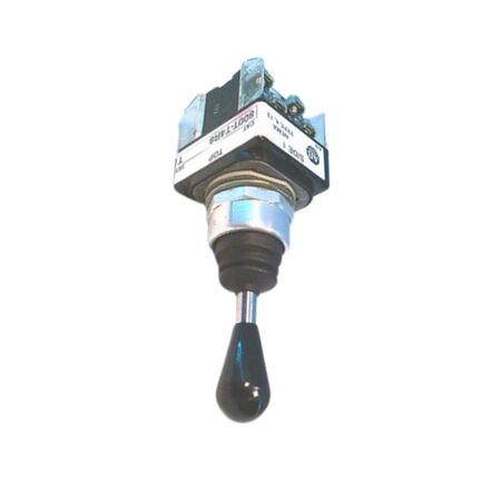 Allen-Bradley 800TT4R8AAAA Toggle Switch 4 Way 600VAC 10 Amp