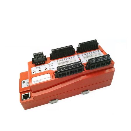 Allen-Bradley 1791ESIB16 Ethernet/IP Safety Compact Block Input Module