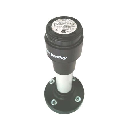 Allen-Bradley 854JBPM10C Stack Light with Mounting Base