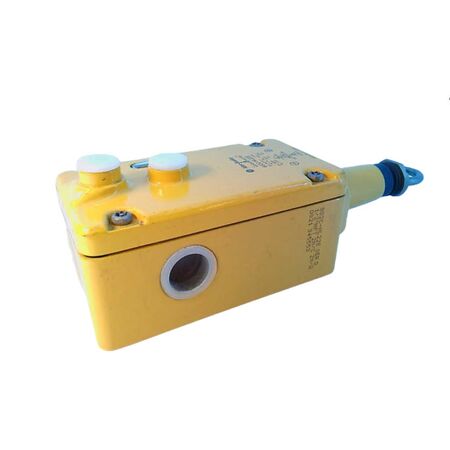 Allen-Bradley 802CNL22E Safety Cable Pull Switch