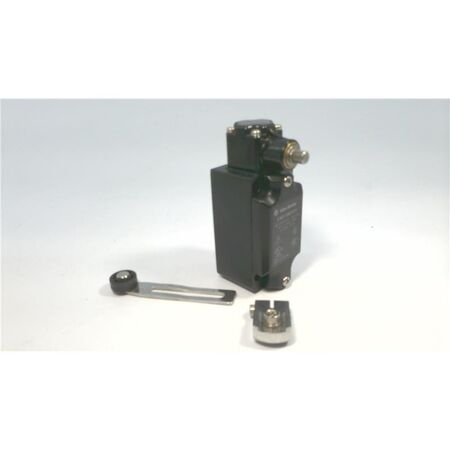 Allen-Bradley 802KMALS11E Large Metal Body Limit Switch