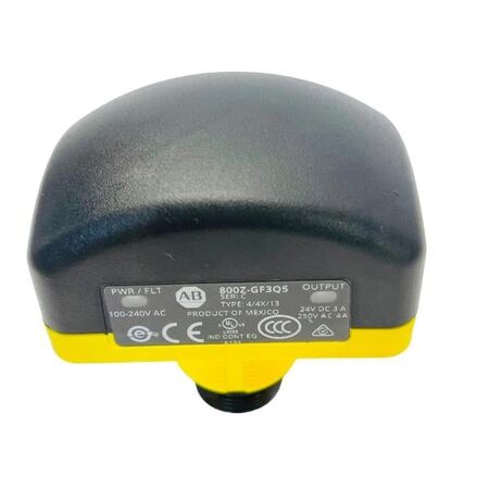Allen-Bradley 800ZGF3Q5 Zero Touch Series Pushbutton