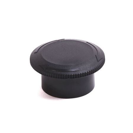 Allen-Bradley 800TN302H 30mm Black Non-Illuminated Push Button Cap