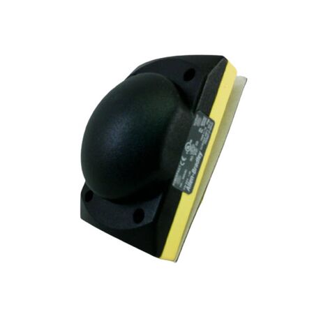 Allen-Bradley 800ZHF1 Heavy Industrial Electronic Palm Touch Button