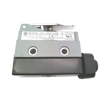 Allen-Bradley 802BSSAH1XSX Compact Limit Switch