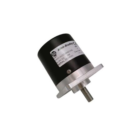 Allen-Bradley Absolute Encoder 25mm Square Flange
