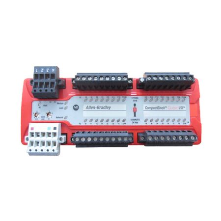 Allen-Bradley 1791DSIB16 Safety Input Module