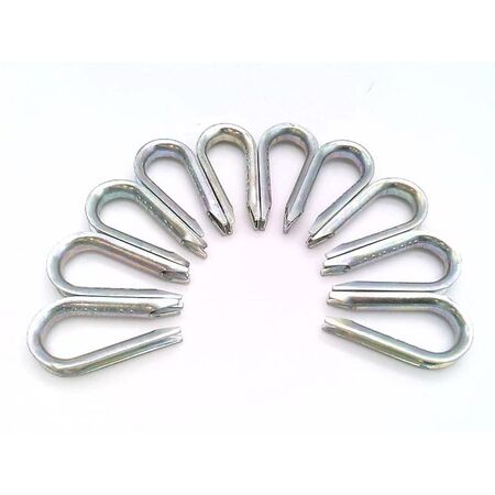 Allen-Bradley 802CTUA Thimble for 1/8in Cable