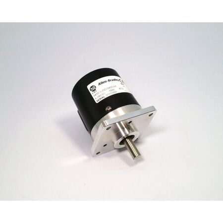 Allen-Bradley 845DSJDZ25ADCN5 Absolute Encoder 25mm Square Flange