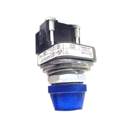 Allen-Bradley 800TPBH16B Illuminated Momentary Push Button