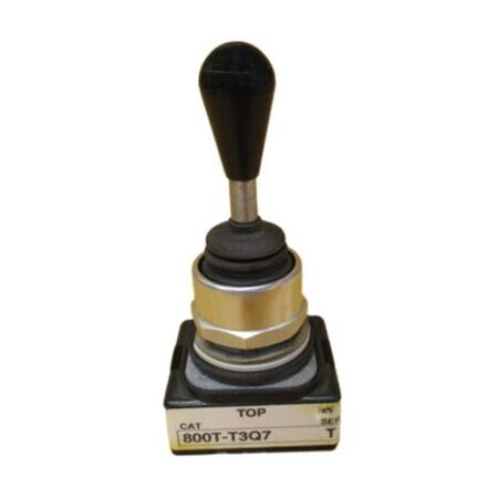 Allen-Bradley 800TT3Q7 Three Way Toggle Switch