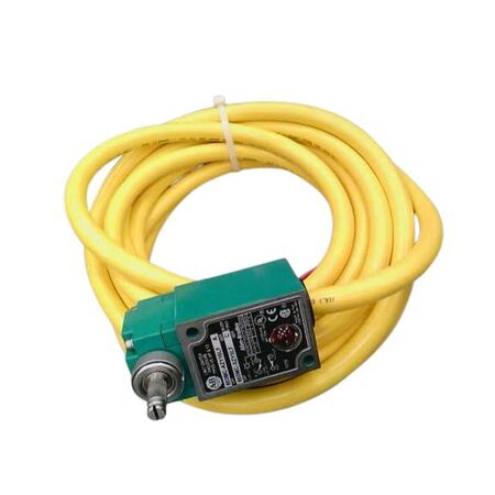 Allen-Bradley 802MCAZY16LF Limit Switch with Rotary Lever