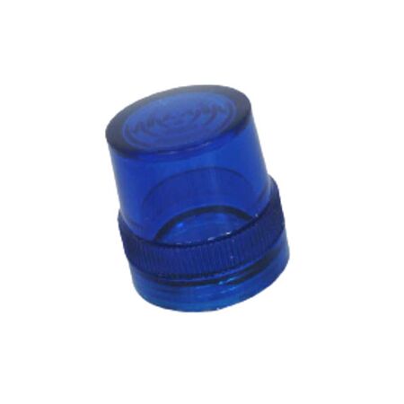 Allen-Bradley 800TN122B Blue Replacement Lens 18mm