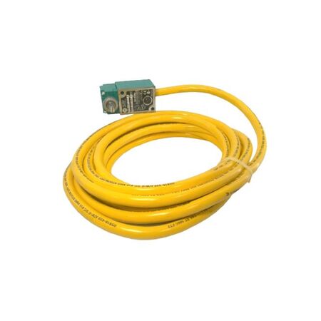 Allen-Bradley 802MAZY16LF Factory Sealed Rotary Lever Limit Switch