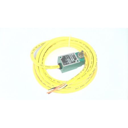 Allen-Bradley 802MCA1Y16 Pre-Wired Corrosion Resistant Limit Switch