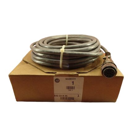Allen-Bradley 845CAK25 Prewired Cable Assembly 25 FT
