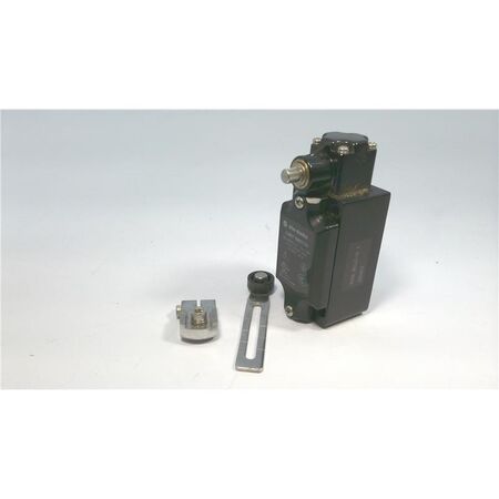 Allen-Bradley 802KMALS11E Large Metal Body Limit Switch