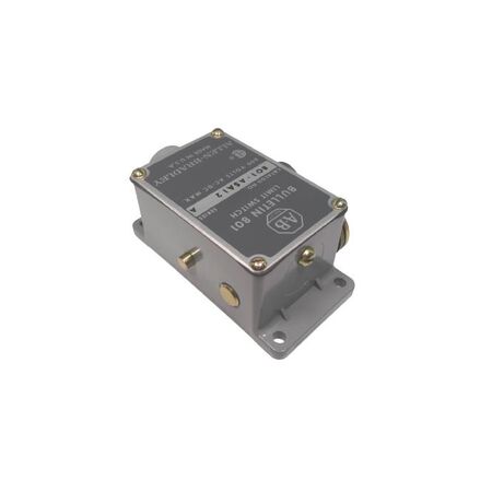Allen-Bradley 801ASA12 General Purpose Limit Switch Roller Lever Type