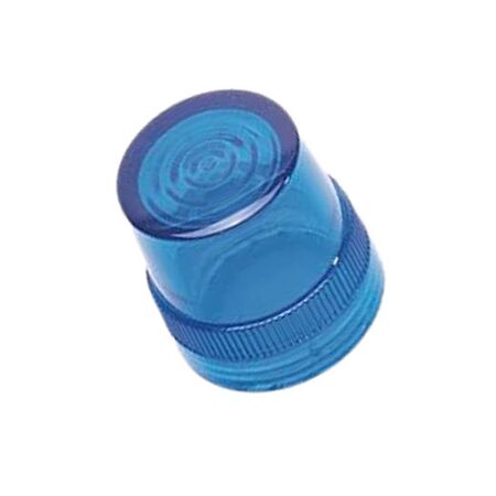 Allen-Bradley 800TN122B Blue Replacement Lens 18mm