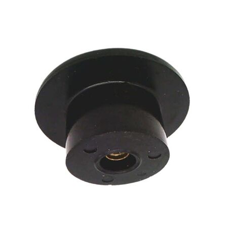 Allen-Bradley 800TN246B Replacement Colour Cap Black