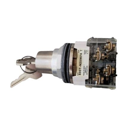 Allen-Bradley 800TN251KF4B 4-Position Selector Switch
