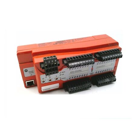 Allen-Bradley 1791ESIB16 Ethernet/IP Safety Compact Block Input Module