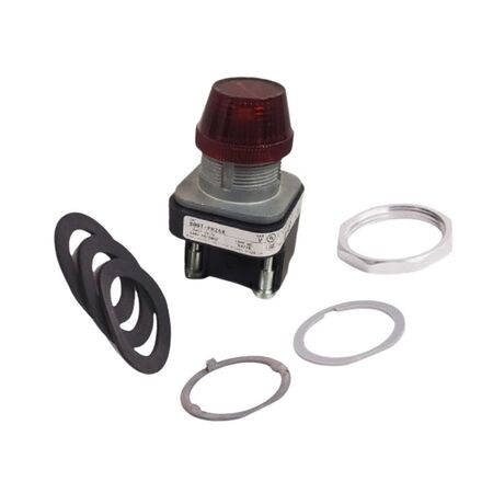 Allen-Bradley 800TPH26R Push-to-Test Button