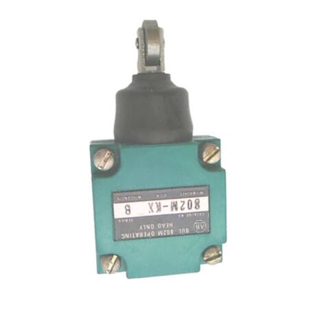 Allen-Bradley 802MKX Sealed Limit Switch Head Only