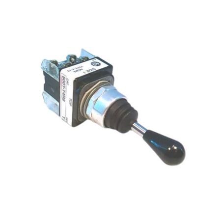Allen-Bradley 800TT4R8AAAA Toggle Switch 4 Way 600VAC 10 Amp