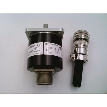 Allen-Bradley 847HDN2AAG00500 Incremental Encoder 500 PPR