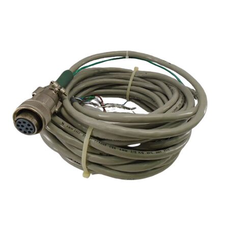 Allen-Bradley 845CAC50 Pre-Wired 10 Pin Connector Cable Assembly 50ft