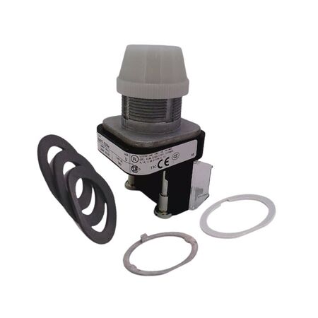 Allen-Bradley 800TQ20W Pilot Light 30.5mm Metal Type 4/13