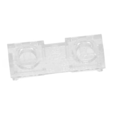 Allen-Bradley 800TN324 Terminal Cover for Pilot Light Clear