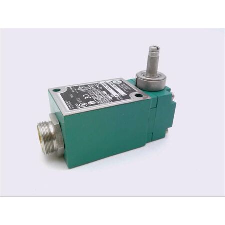 Allen-Bradley 802MCAJ1 Limit Switch 24-300VAC 10AMP